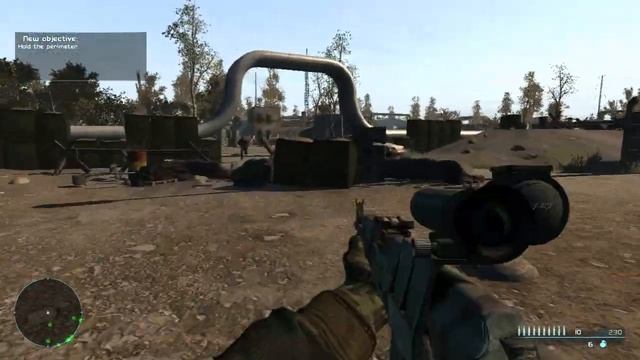 Chernobyl Commando [Episode 01] смотреть онлайн