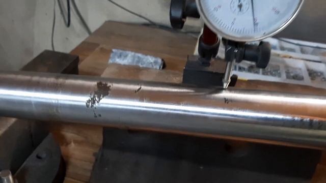 Выравнивание пера вилки | Jawa 638 смотреть онлайн