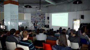 Valeriy Sorokobatko – Why I love Create React App. KyivJS February 11th 2017