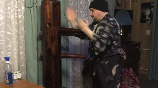 Вин Чунь. 1 Легкая вечерняя разминка смотреть онлайн