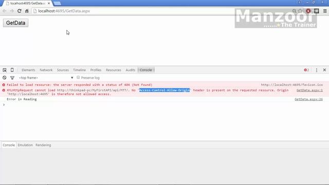 Consuming Web API in Web Client (Web APIs Part - 6)