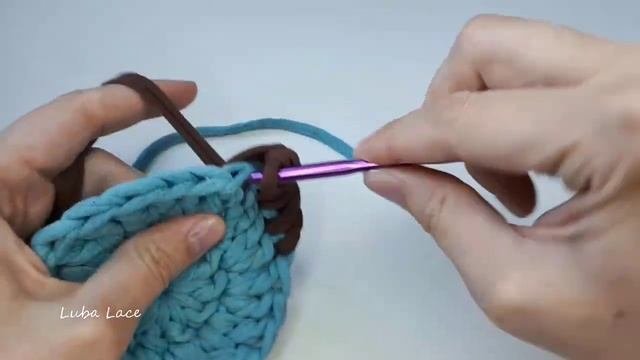 ?ЭТОТ СПОСОБ ПРИГОДИТСЯ ВСЕМ. Обвязка края любого изделия крючком