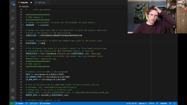 Makefiles смотреть онлайн