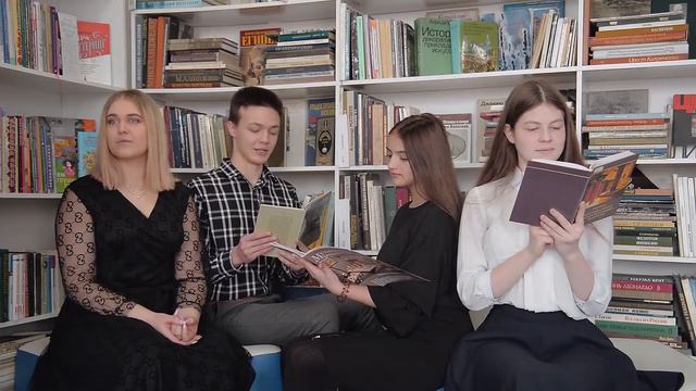 Проект «Живые страницы классики…» «Козы – Корпеш и Баян – Сулу» Часть 1 смотреть онлайн