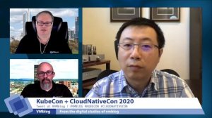 #KubeCon 2020 Spectro Cloud Video Interview with VMblog (Enterprise #Kubernetes Management)