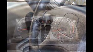 Митсубиси паджеро ио рулит.