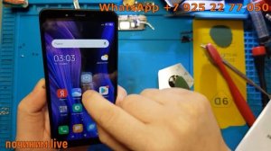 Redmi 6 замена дисплея