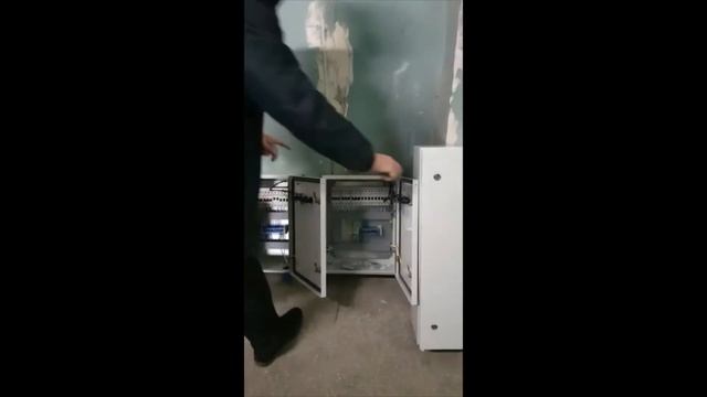 Щиты управления холодильным оборудованием от СоюзХолодУрал смотреть онлайн