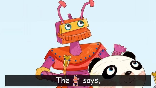 Smart Phonics 1 Unit 6 Story - Pp Qq Rr смотреть онлайн