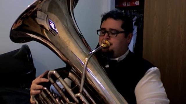 TUBA - #10 from 40 Advanced Studies by H.W. Tyrell смотреть онлайн