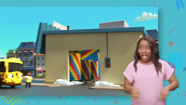 ABC Song | MyGo! Sign Language For Kids | Lellobee Kids Songs смотреть онлайн