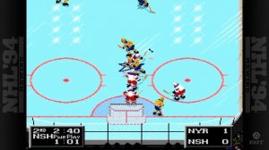 NHL 94 Rewind Stanley Cup Game Nashville Predators - New York Rangers PS4