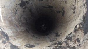 Дачный колодец чистка и углубление