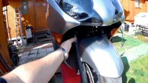Honda Forza MF10, MF11 максискутер из Японии бу, покупка.