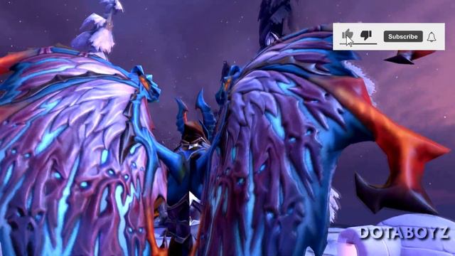 Dota 2: Store - Wintry Treasure 2022 смотреть онлайн