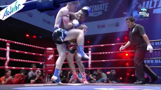 Что такое Муай Тай? [Activer list 136а] смотреть онлайн