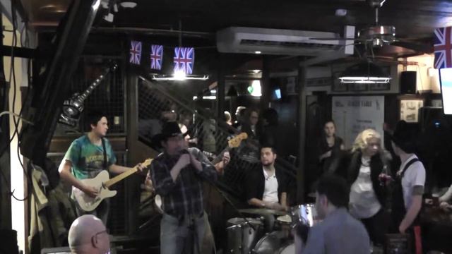 Shaky Jake - The Sad Bag Of Shaky Jake / Джон Донн 