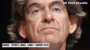 Luc Ferry appelle la police à tirer sur les gilets jaunes violents