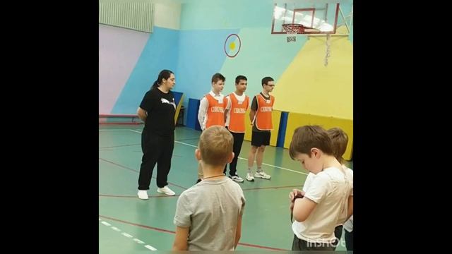Выпускной 9 классов Школы № 2099