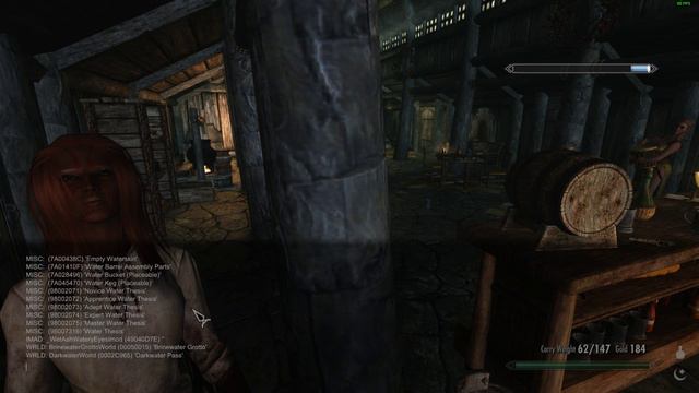 Ultimate Skyrim LiveStream #2 - Rahko the argonian смотреть онлайн