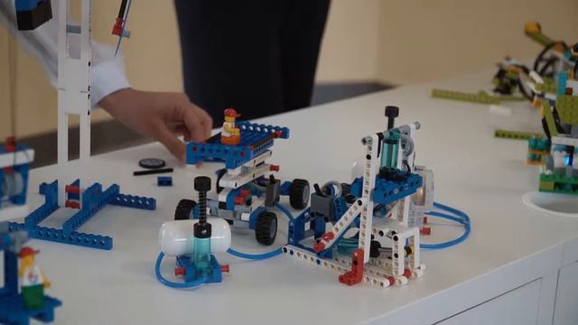 Глава Республики Башкортостан на открытии школы №44 смотреть онлайн