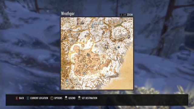 ESO Jewelry Crafting Survey Wrothgar I смотреть онлайн