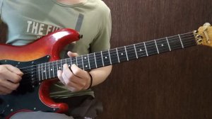 Muse - Hysteria | Гармонический минор (Разбор)