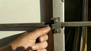 Установка солнечных панелей своими руками  Часть 1