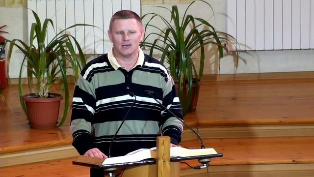 Вечернее богослужение 5 марта 2021 смотреть онлайн