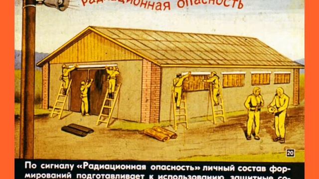 Онлайн- информационный час "Это должен знать каждый" к Всемирному дню гражданской обороны
