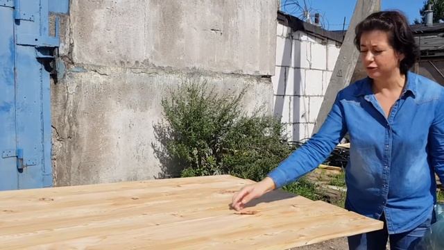 Палубная доска из лиственницы. Сорт С / Лесобаза.РФ