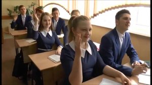 Социальная реклама школьная форма