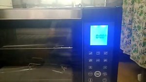 Обзор мини печь АКСИОН ЕН35Е