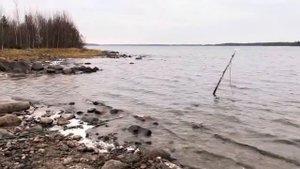 Куганаволок! Водлозеро! Скоро первый лёд! Ждеём гостей.