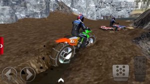 Offroad Outlaws - Motocrosss Bike, Quad Bike - Best Bikes Android IOS Gameplay