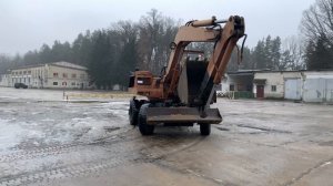 Ремонт экскаватора Твэкс ЭО-3323