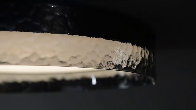 Дизайнерский потолочный светильник с тонированным стеклом СВЕТ-КАЗАНЬ.РФ смотреть онлайн