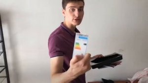 Распаковка - Телевизор LG 43UK6510PLB