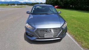 Hyundai Accent GLS 2019