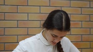 "Камаринского" на гуслях