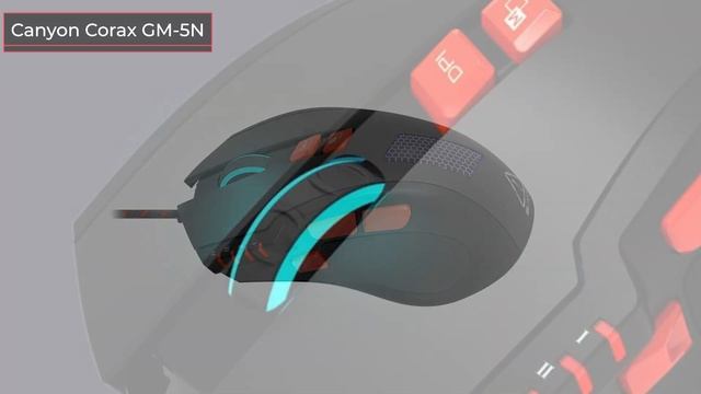 ТОП—7. Лучшие недорогие игровые мыши. Ноябрь 2022 года. Рейтинг!