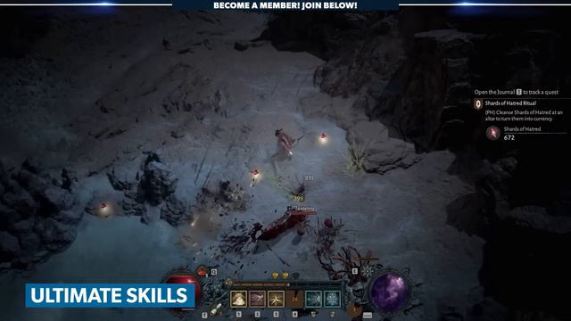 Diablo 4 - Ultimate Class Preview | Which Class Is Best For You? смотреть онлайн