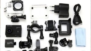 #18 SJcam 4000 vs Sony hdr-as20 битва камер для блога