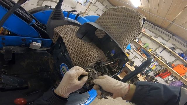 Люфт джойстика. смотреть онлайн