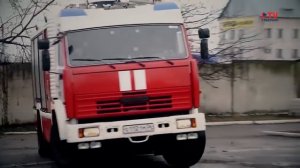 Служба пожаротушения ( СПТ 05Й)