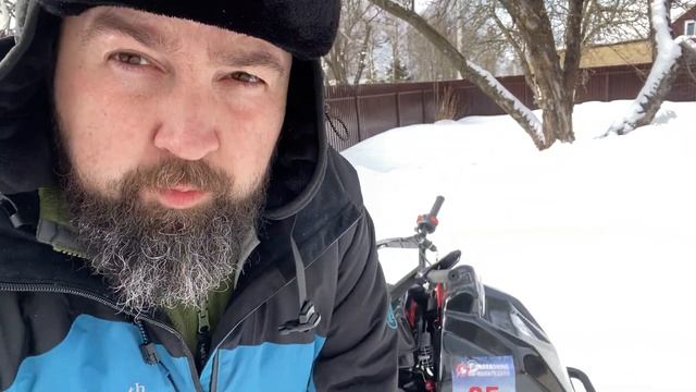 На мотобуксировщике за опилками смотреть онлайн