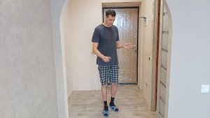 Ремонт в мелочах. Вас мучает вопрос - Клеить или Не клеить линолеум #вопрос #ответ #линолеум