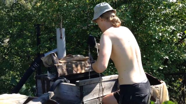 Усатая Америка #62 - Родные просторы смотреть онлайн