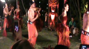 Таитянский танец!