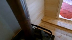 Доделываю сауну в бане из газосиликатных блоков